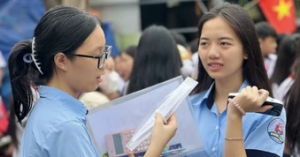 Cảnh báo điểm chuẩn lớp 10 "chưa xác thực" lan truyền trên mạng