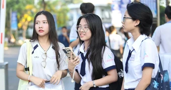 Chỉ 6% thí sinh đạt từ 900 điểm đánh giá năng lực ĐH Quốc gia TPHCM