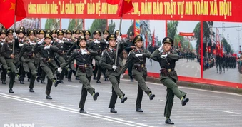Chi tiết chỉ tiêu và tổ hợp xét tuyển vào 8 trường Công an năm 2026