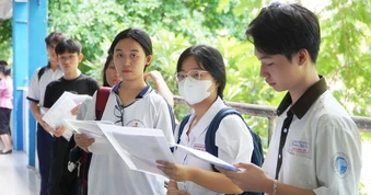 Chi tiết lịch thi vào lớp 10 TPHCM năm 2026