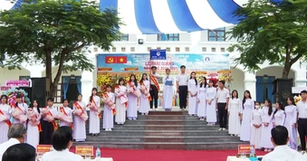Chỉ tiêu tuyển sinh lớp 10 ở Cần Thơ, Tây Ninh, Đồng Tháp, Vĩnh Long, Cà Mau và An Giang