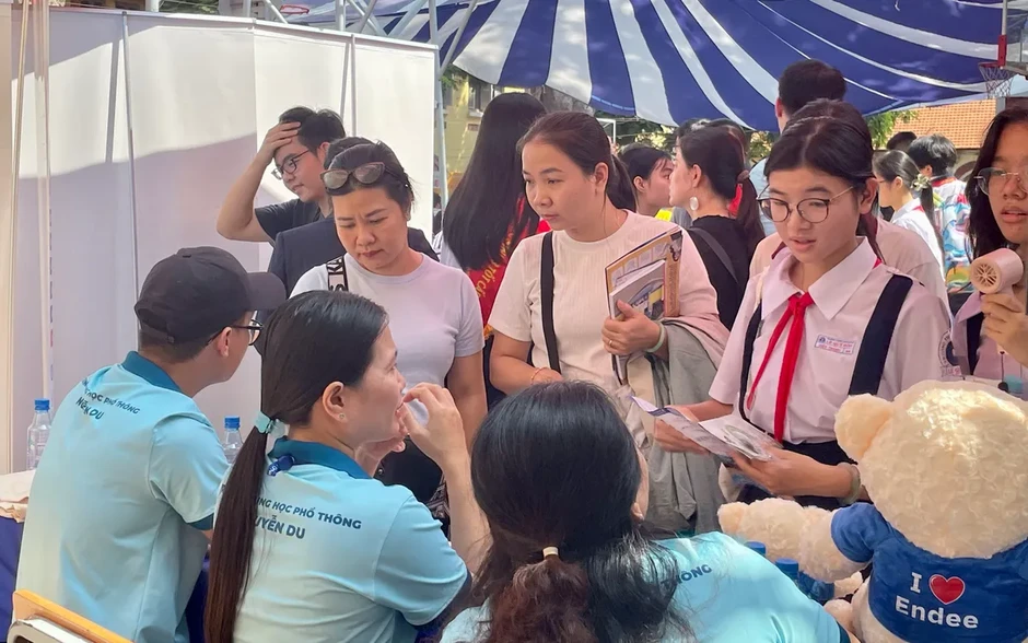 Chỉ tiêu tuyển sinh và loạt thông tin thí sinh thi vào lớp 10 công lập cần lưu ý Chỉ tiêu tuyển sinh và loạt thông tin thí sinh thi vào lớp 10 công lập cần lưu ý