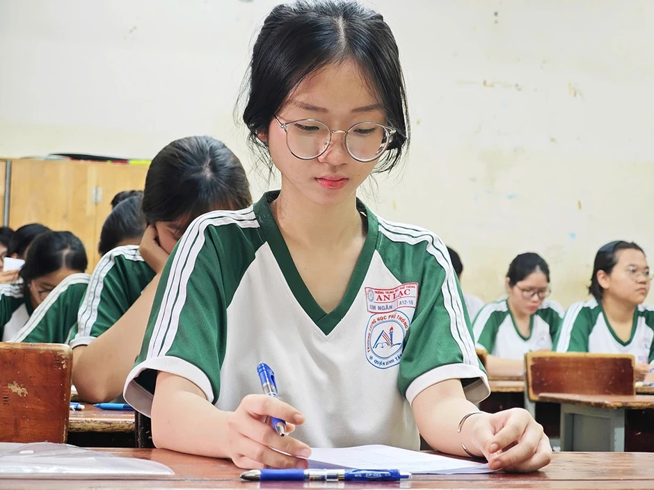 Chiến lược làm bài thi tốt nghiệp THPT Chiến lược làm bài thi tốt nghiệp THPT