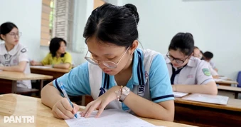 Chinh phục môn hóa thi tốt nghiệp: Tránh học nhiều mà không lên điểm
