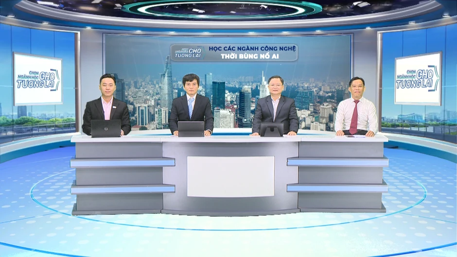 Chọn học ngành công nghệ: Lưu ý gì khi AI phát triển liên tục? Chọn học ngành công nghệ: Lưu ý gì khi AI phát triển liên tục?