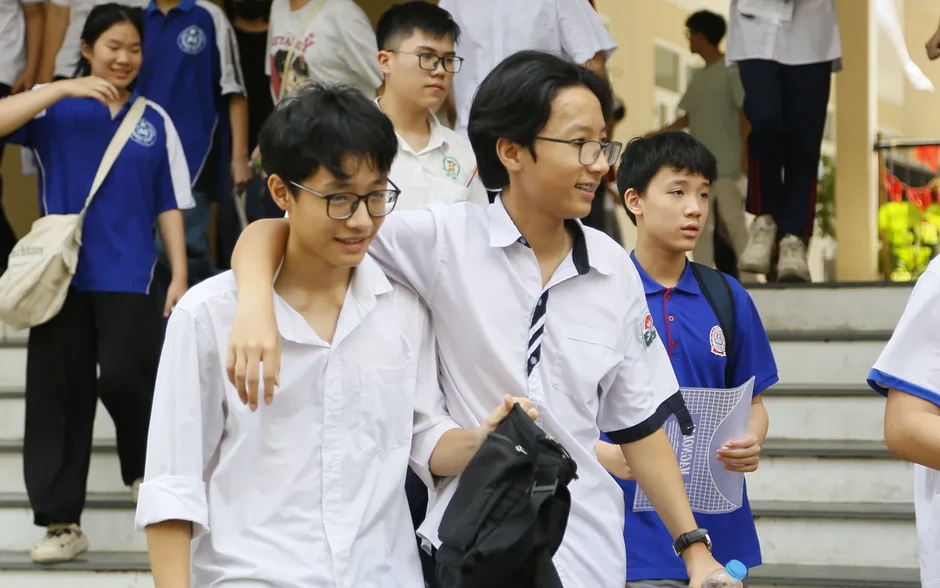 Chốt lịch thi lớp 10 Hà Nội năm 2026 Chốt lịch thi lớp 10 Hà Nội năm 2026