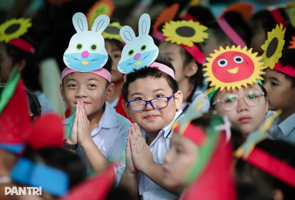 Chốt phương án chính thức tuyển sinh lớp 1, lớp 6 tại TPHCM Chốt phương án chính thức tuyển sinh lớp 1, lớp 6 tại TPHCM