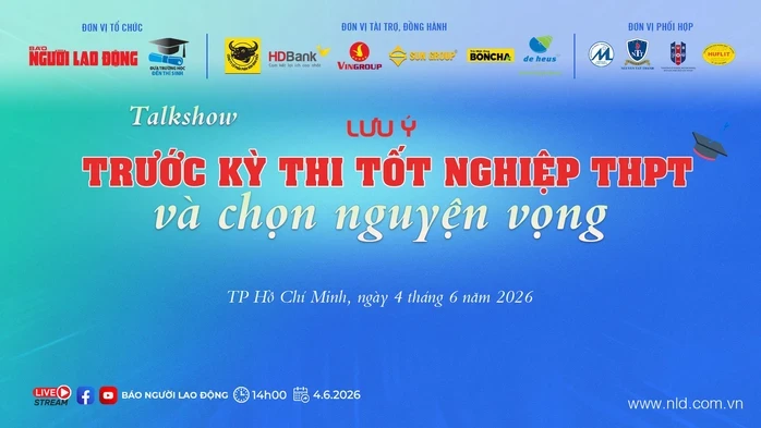 Chuẩn bị tâm thế trước kỳ thi tốt nghiệp THPT và chọn nguyện vọng Chuẩn bị tâm thế trước kỳ thi tốt nghiệp THPT và chọn nguyện vọng