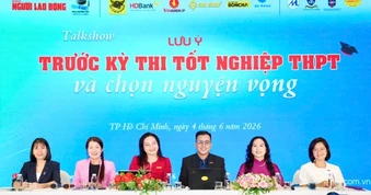 Chuẩn bị tâm thế trước kỳ thi tốt nghiệp THPT và chọn nguyện vọng
