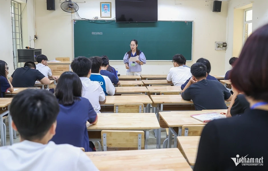 Chuyện đỗ, trượt lớp 10 công lập: 'Cuộc đời không chấm điểm con người bằng một kỳ thi'