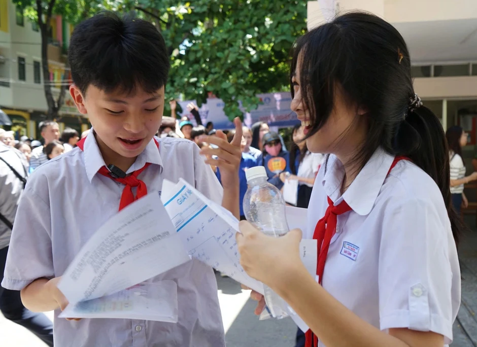 Có thể tra cứu điểm thi lớp 10 Đà Nẵng vào tối nay 8.6 Có thể tra cứu điểm thi lớp 10 Đà Nẵng vào tối nay 8.6