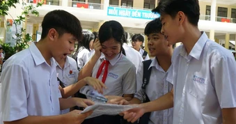 Có thể tra cứu điểm thi lớp 10 Đà Nẵng vào tối nay 8.6
