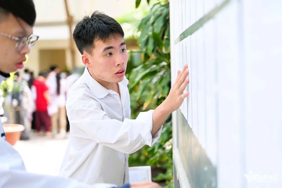 Còn 48 giờ để thí sinh đăng ký nguyện vọng xét tuyển đại học năm 2026 Còn 48 giờ để thí sinh đăng ký nguyện vọng xét tuyển đại học năm 2026