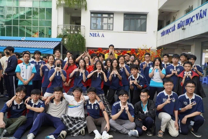 Công bố cấu trúc, đề thi minh họa lớp 10 vào Trường Phổ thông Năng khiếu Công bố cấu trúc, đề thi minh họa lớp 10 vào Trường Phổ thông Năng khiếu