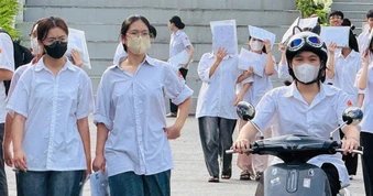 Công bố đáp án chính thức toàn bộ môn thi lần 2 tại THPT chuyên Tuyên Quang