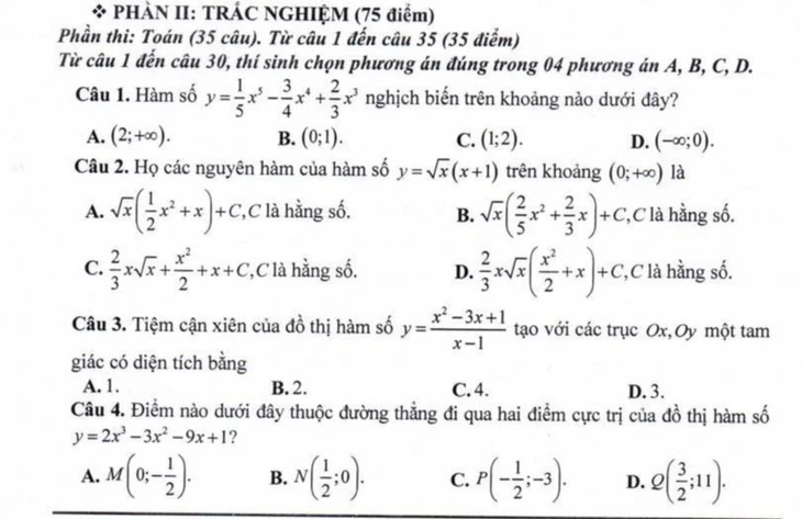 Công bố đề minh họa kỳ thi đánh giá của Bộ Công an năm 2026 Công bố đề minh họa kỳ thi đánh giá của Bộ Công an năm 2026