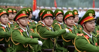 Công bố đề minh họa kỳ thi đánh giá của Bộ Công an năm 2026