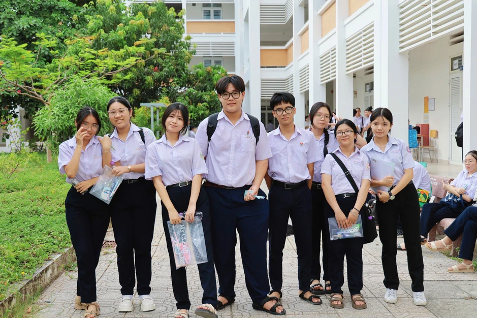 Công bố điểm thi tuyển sinh lớp 10 Khánh Hòa, nhận phúc khảo từ 14.6 Công bố điểm thi tuyển sinh lớp 10 Khánh Hòa, nhận phúc khảo từ 14.6