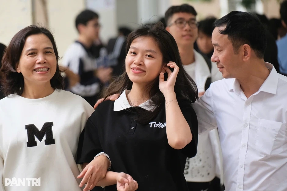 Công bố phổ điểm HSA 2026: Chưa đầy 2% số thí sinh có điểm từ 110 Công bố phổ điểm HSA 2026: Chưa đầy 2% số thí sinh có điểm từ 110