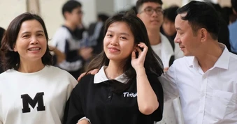 Công bố phổ điểm HSA 2026: Chưa đầy 2% số thí sinh có điểm từ 110