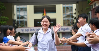 Đã có điểm thi lớp 10 TPHCM năm 2026, xem kết quả tại đây