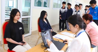 Đã có thí sinh đạt 129 điểm thi Đánh giá năng lực ĐHQGHN năm 2026