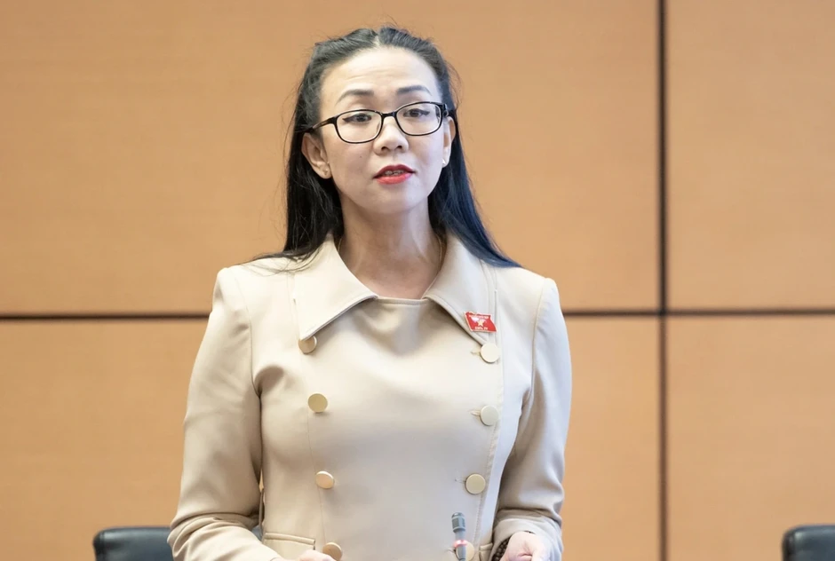 Đại biểu Quốc hội chỉ rõ "điểm rủi ro" cần lưu ý ở kỳ thi tốt nghiệp THPT Đại biểu Quốc hội chỉ rõ "điểm rủi ro" cần lưu ý ở kỳ thi tốt nghiệp THPT