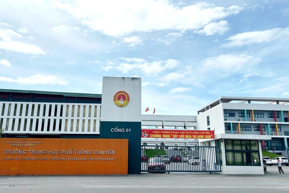 Đại biểu Quốc hội chỉ rõ "điểm rủi ro" cần lưu ý ở kỳ thi tốt nghiệp THPT Đại biểu Quốc hội chỉ rõ "điểm rủi ro" cần lưu ý ở kỳ thi tốt nghiệp THPT