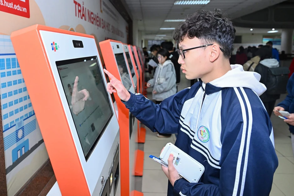 Đại học Bách Khoa Hà Nội công bố phương thức tuyển sinh năm 2026 Đại học Bách Khoa Hà Nội công bố phương thức tuyển sinh năm 2026
