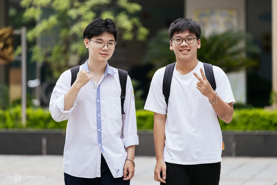 Đại học công bố điểm chuẩn từ hôm nay Đại học công bố điểm chuẩn từ hôm nay
