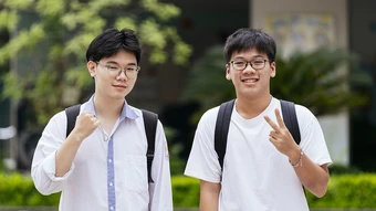 Đại học công bố điểm chuẩn từ hôm nay