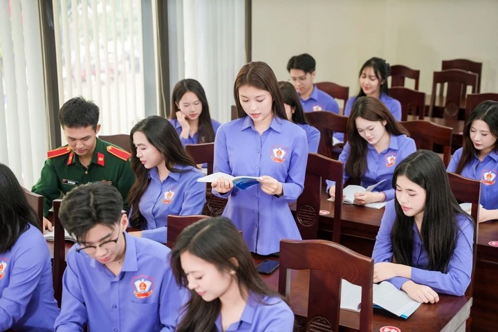 Đại học Kiểm sát tuyển sinh 1.600 chỉ tiêu, quy đổi IELTS từ 5.0 Đại học Kiểm sát tuyển sinh 1.600 chỉ tiêu, quy đổi IELTS từ 5.0