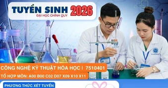 Đại học Trà Vinh công bố điểm sàn xét tuyển, cao nhất 22 điểm