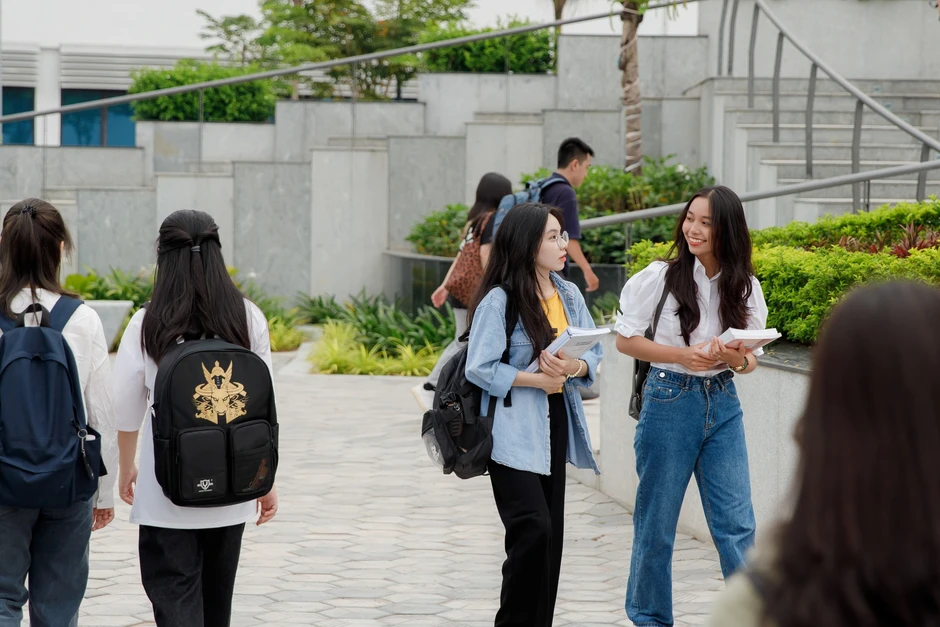 Đại học Việt Nam miễn học phí, cấp sinh hoạt phí thu hút sinh viên quốc tế