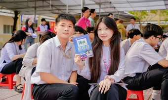 Đại học Y Dược Cần Thơ lần đầu xét khối C00, D01