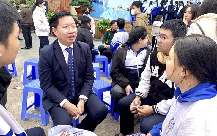 Đại học Y Dược TP.HCM tuyển sinh phương thức duy nhất nào? Đại học Y Dược TP.HCM tuyển sinh phương thức duy nhất nào?