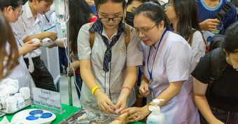 Đại học Y Dược TP.HCM tuyển sinh phương thức duy nhất nào?