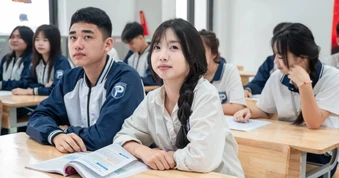 Đăng ký thi lớp 10 Hà Nội: Tỷ lệ chọi “căng” ở nhóm trường top đầu