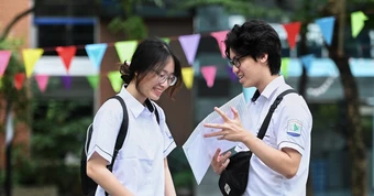 Danh sách 151 thí sinh được miễn thi tốt nghiệp THPT và tuyển thẳng ĐH năm 2026