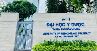Danh sách trúng tuyển ĐH Y Dược TPHCM, hơn 40 thí sinh có điểm xét tuyển 30/30
