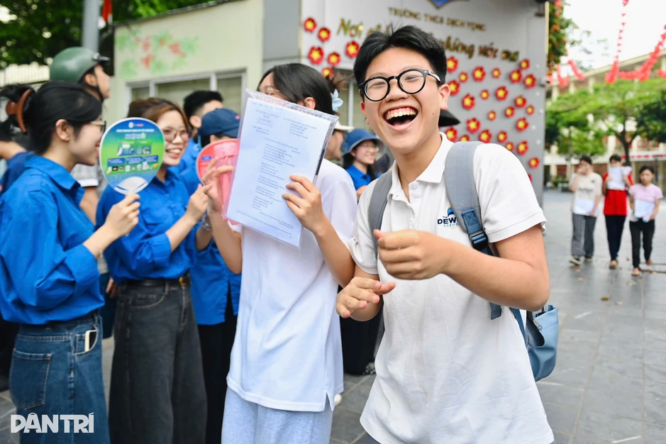 Đáp án 24 mã đề thi môn tiếng Anh vào lớp 10 Hà Nội năm 2026 Đáp án 24 mã đề thi môn tiếng Anh vào lớp 10 Hà Nội năm 2026