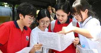 Đáp án 24 mã đề thi môn tiếng Anh vào lớp 10 Hà Nội năm 2026