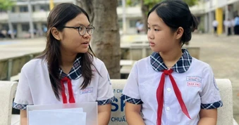 Đáp án, đề thi môn toán vào lớp 10 tỉnh Quảng Ninh năm 2026
