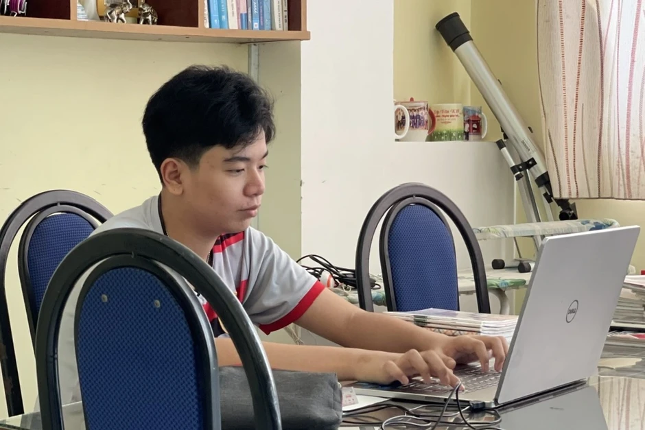 Đạt điểm toán tối đa thi đánh giá năng lực đợt 2, thí sinh nêu bí quyết Đạt điểm toán tối đa thi đánh giá năng lực đợt 2, thí sinh nêu bí quyết