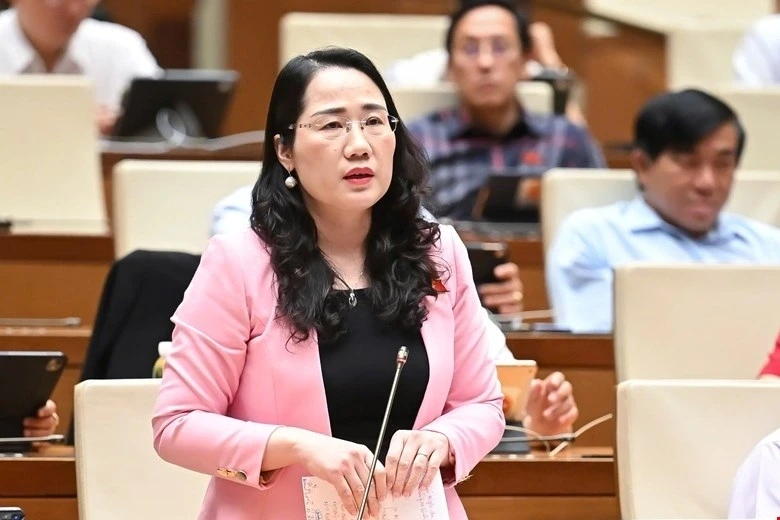 ĐBQH: Phụ huynh, học sinh thấp thỏm vì quy chế tuyển sinh đổi liên tục ĐBQH: Phụ huynh, học sinh thấp thỏm vì quy chế tuyển sinh đổi liên tục