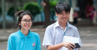 Đề khảo sát vào lớp 10 môn Tiếng Anh của phường Hà Đông, Hà Nội năm 2026
