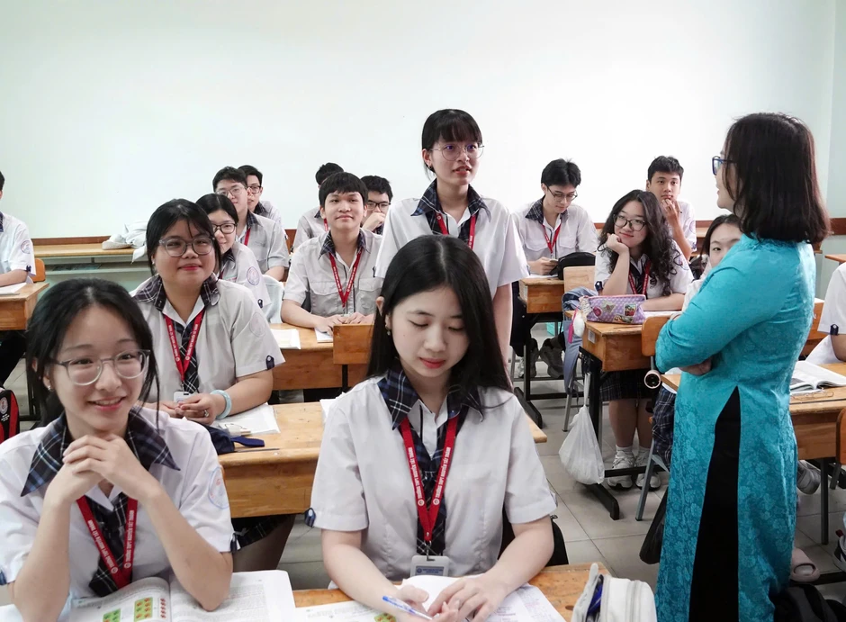 Để ôn thi tốt nghiệp THPT năm 2026 đúng hướng Để ôn thi tốt nghiệp THPT năm 2026 đúng hướng