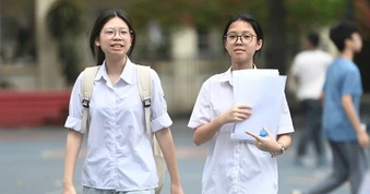 Đề thi, đáp án môn toán vào lớp 10 Thanh Hóa năm 2026