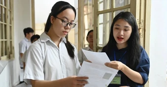 Đề thi môn địa lý vào lớp 10 trường Nhân văn năm 2026