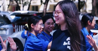Đề thi môn ngữ văn chuyên vào lớp 10 trường Nhân văn năm 2026